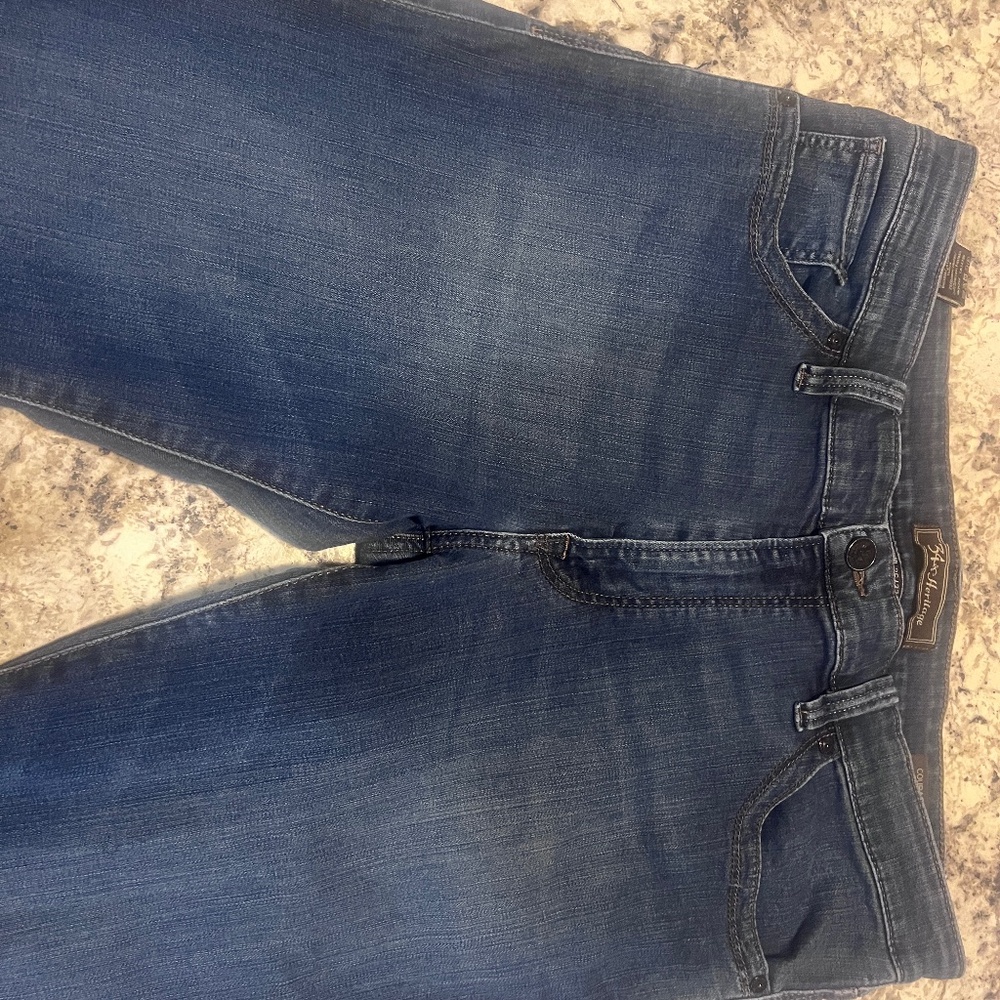 34 Heritage Jeans ‘Courage’